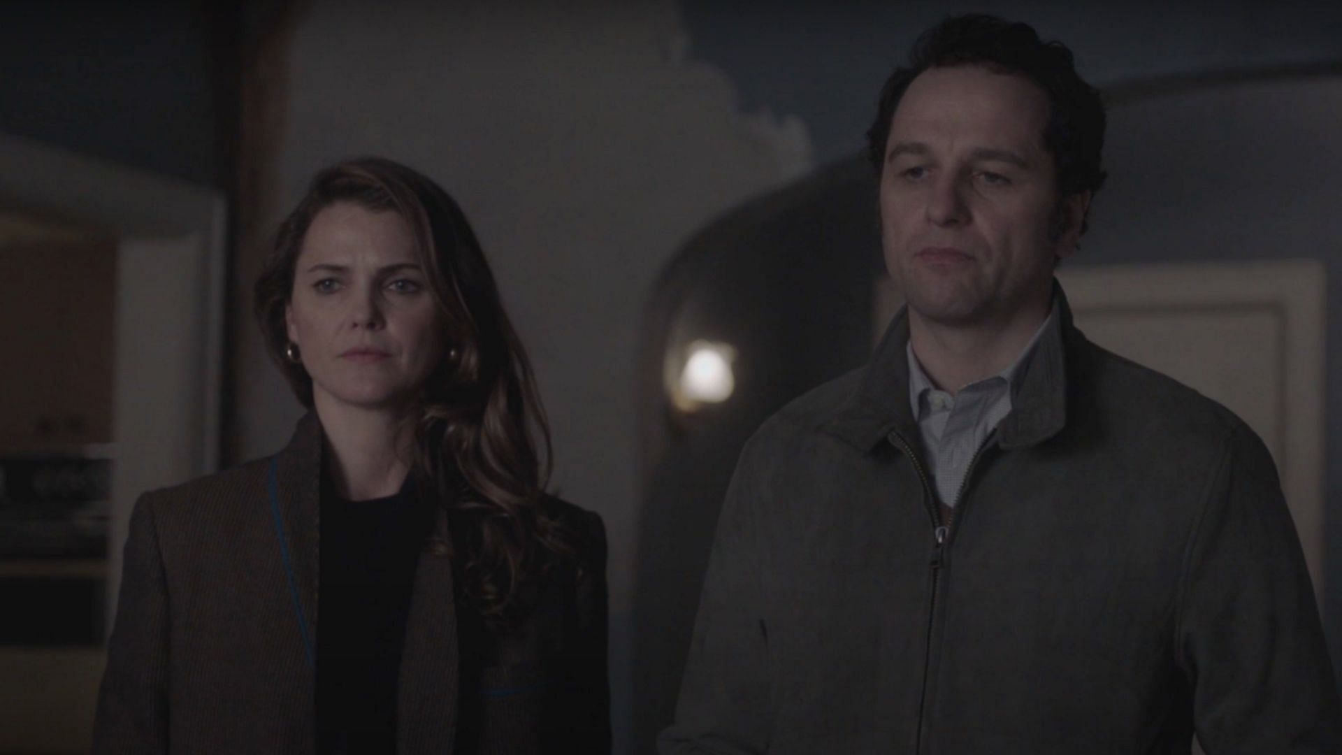 The couple teams up (Image via YouTube/FX Networks)